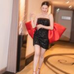 Ranee Campen Instagram - PAINT THE TOWN RED! ❤️👠 #Batathailand #SurprisinglyBata #ComfortwithStyle #BataPaintTheTownRED #BataREDxBella #มีเบลล่าต้องมีบาจา