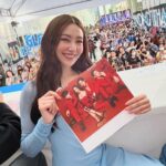Ranee Campen Instagram - 💖 #ปฏิทินช่อง3ปี2567day3