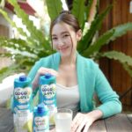 Ranee Campen Instagram - จะเหนื่อยล้าแค่ไหน เบลก็สดชื่นได้ เพราะดื่ม CocoLove🥥💙 CocoLove น้ำมะพร้าวแท้ 100% ไม่เติมน้ำตาล ช่วยเติมความสดชื่นระหว่างวัน มีประโยชน์ต่อสุขภาพ ลองแล้วเบลเลิฟเลยค่ะ😘 #เบลล่าเลิฟโคโคเลิฟ #โคโคเลิฟ #cocolove #น้ำมะพร้าว #น้ำมะพร้าวแท้100% #bellaxcocolove