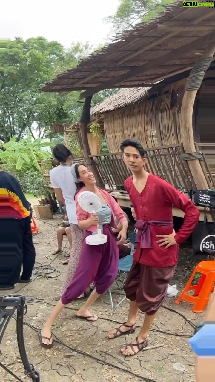 Ranee Campen Instagram - เอวหวานรับเรตติ้ง New High 7.9 ฮับ #พรหมลิขิตep15