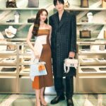 Ranee Campen Instagram - 🤎 #FENDI #FendiSS24 @FENDI