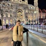 Ranee Campen Instagram - สวมบทมาดามในวันเกิดค่ะ🤎 #Amsterdamอัมเบรล่าพังไม่ไหว