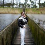 Ranee Campen Instagram - Merry X’Mas 🏞️ #amsterdamอัมเบรล่าพังไม่ไหว