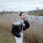 Ranee Campen Instagram - Merry X’Mas 🏞️ #amsterdamอัมเบรล่าพังไม่ไหว