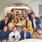 Ranee Campen Instagram - 24th🎂 How lucky I am surrounded with love 🫶🏻 Thank you for all birthday wishes ขอบคุณสำหรับทุกคำอวยพรนะคะ💖 #bellabirthday2023