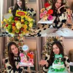 Ranee Campen Instagram - 24th🎂 How lucky I am surrounded with love 🫶🏻 Thank you for all birthday wishes ขอบคุณสำหรับทุกคำอวยพรนะคะ💖 #bellabirthday2023