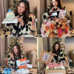 Ranee Campen Instagram - 24th🎂 How lucky I am surrounded with love 🫶🏻 Thank you for all birthday wishes ขอบคุณสำหรับทุกคำอวยพรนะคะ💖 #bellabirthday2023