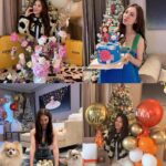 Ranee Campen Instagram - 24th🎂 How lucky I am surrounded with love 🫶🏻 Thank you for all birthday wishes ขอบคุณสำหรับทุกคำอวยพรนะคะ💖 #bellabirthday2023