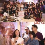 Ranee Campen Instagram - 24th🎂 How lucky I am surrounded with love 🫶🏻 Thank you for all birthday wishes ขอบคุณสำหรับทุกคำอวยพรนะคะ💖 #bellabirthday2023