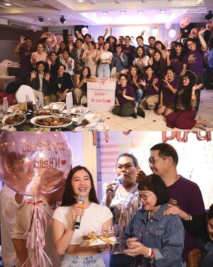 Ranee Campen Instagram - 24th🎂 How lucky I am surrounded with love 🫶🏻 Thank you for all birthday wishes ขอบคุณสำหรับทุกคำอวยพรนะคะ💖 #bellabirthday2023