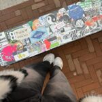 Ranee Campen Instagram - 🦓 #Amsterdamอัมเบรล่าพังไม่ไหว Amsterdam, Netherlands