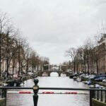 Ranee Campen Instagram - 🦓 #Amsterdamอัมเบรล่าพังไม่ไหว Amsterdam, Netherlands