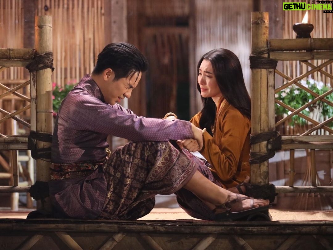 Ranee Campen Instagram - ขอลงตอนสุดท้ายประดับไว้เป็นความทรงจำ 🫶🏻💕 #พรหมลิขิตตอนจบ #พรหมลิขิต