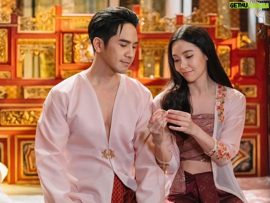 Ranee Campen Instagram - ขอลงตอนสุดท้ายประดับไว้เป็นความทรงจำ 🫶🏻💕 #พรหมลิขิตตอนจบ #พรหมลิขิต