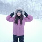 Ranee Campen Instagram - Ski trip ❌ Ski ทิพย์ 💯 #nekkogotohokkaido