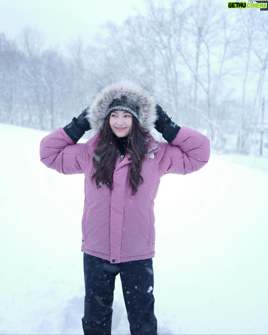 Ranee Campen Instagram - Ski trip ❌ Ski ทิพย์ 💯 #nekkogotohokkaido
