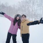 Ranee Campen Instagram - Ski trip ❌ Ski ทิพย์ 💯 #nekkogotohokkaido