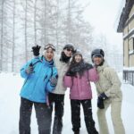 Ranee Campen Instagram - Ski trip ❌ Ski ทิพย์ 💯 #nekkogotohokkaido