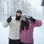 Ranee Campen Instagram - Ski trip ❌ Ski ทิพย์ 💯 #nekkogotohokkaido