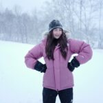 Ranee Campen Instagram - Ski trip ❌ Ski ทิพย์ 💯 #nekkogotohokkaido