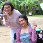 Ranee Campen Instagram - เมื่อพรหมลิขิต เดินทางมาถึงตอนจบ.. กว่าจะถึงวันนี้ 2 ปีที่ทำงานมากับโปรเจคนี้ ตื่นเต้น สนุก สุข พักๆ หยุดๆ (เนื่องจากโควิด) มาเริ่มมีอุปสรรค มีความกดดัน ความเครียด ถ่ายไปก็ถามถึงตอนต่อไปว่ามันจะไปต่อยังไง จบยังไง จบสวยไหม ปรึกษากับพี่หน่องเยอะเลยสำหรับประเด็นนี้ คือพูดได้ว่า เรื่องนี้คือครบเครื่องเรื่องความรู้สึกจริงๆ พุดตาน เบลมีหนึ่งเงื่อนไขสำคัญสำหรับเรื่องนี้ ต้องให้คนรักในตัวละครพุดตาน ในแบบที่ไม่แข่งกับคุณหญิงการะเกด ซึ่งไม่ง่ายเลยเพราะทุกคนเอ็นดูเกศสุรางค์ในร่างการะเกดกันไปหมดแล้ว แต่ไม่ถอดใจค่ะ สวมวิญญาณเล่นและทุ่มเทสุดๆ อิอิ พุดตานต้องมีความเป็นการะเกดเดิม และมีความพุดตานคนเท่ห์คนใหม่ เหมือนเบลเล่นเป็น 2 ตัวละครตลอดเวลา แต่ก็ต้อง blend 2 คนนี้ให้กลมกลืนกัน ซึ่งยากมากกกกและใช้สมาธิสูงมาก ขอบคุณตัวละครสุดหินนี้ที่มีมิติสุดๆ ที่ทำให้เบลได้มีโอกาสพัฒนาการแสดงของตัวเองไปอีกแบบ หวังว่าทุกคนจะรัก ชื่นชอบ เอ็นดูพุดตานอีกคนนะคะ เกศสุรางค์ (ในร่างคุณหญิงการะเกด) ยังสนุกอยู่เสมอที่ได้เล่นตัวละครนี้ energy ความสดใสที่ต้องพอดีๆ เพราะเธอมีลูก 4 แล้วอย่าลืม 555 ประเด็นนี้แหละค่ะที่เครียดที่สุดว่าคนจะเชื่อมั้ย จะตั้งคำถามมั้ย แต่สุดท้ายเราก็ต้องทำหน้าที่ของเราให้ดีที่สุด ถ้าเรื่องนี้ขาดคุณหญิงไปก็คงจะไม่สมบูรณ์จริงๆ การะเกด (เดิม) เธอมาน้อย แต่ต้องทรงพลัง เบลรู้สึกทุกครั้งที่ได้เล่นเป็นการะเกด ว่าเธอคนนี้สุดจริงๆ ความชัดเจนในความรู้สึก อารมณ์ กริยาท่าทาง ที่เบลจะปล่อยไม่ได้เลย และไม่คิดว่าเธอร้ายๆ คนนี้ แต่ผู้ชมก็ยังรักเธอ ขอบคุณที่ยังคิดถึงและเรียกร้องอยากเห็นการะเกดกันอีกเยอะๆ นะคะ ภูมิใจในตัวเธอจัง เบลขอขอบคุณช่อง 3 บรอดคาสท์ไทยเทเลวิชั่น พี่หน่อง คุณรอมแพง ป้าแดง และผู้เกี่ยวข้องทุกๆ คน ที่ให้โอกาสเบลอีกครั้งสำหรับโปรเจคนี้ | ขอบคุณทีมงานและนักแสดงทุกคนที่ทำหน้าที่อย่างเต็มที่ ทั้งทีมเบื้องหน้าเบื้องหลัง ฝ่าย support นักแสดงที่ทั้งเข้าฉากหรือไม่ได้เข้าฉากด้วยกัน ปล. พี่นาย match แฝดเก่งมากค่ะ | ขอบคุณพี่โป๊ป ที่ยังเป็นพาร์ทเนอร์ที่ดีเสมอในทุกตัวละคร | และขอบคุณคุณผู้ชมที่รอคอยรวมถึงยังให้การตอบรับพวกเราอย่างล้นหลาม ขอบคุณพรหมลิขิต ที่ทำให้เราได้เจอกันนะคะ 🫶🏻 #พรหมลิขิตตอนจบ #พรหมลิขิต เบลล่า ราณี แคมเปน รับบท พุดตาน / การะเกด / เกศสุรางค์