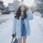 Ranee Campen Instagram - 🩵 #nekkogotohokkaido