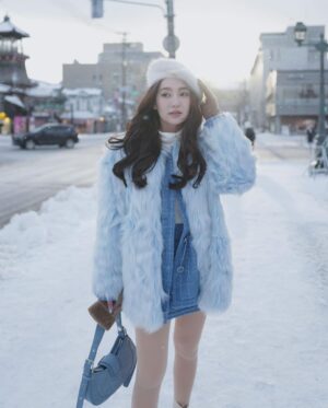 Ranee Campen Instagram - 🩵 #nekkogotohokkaido