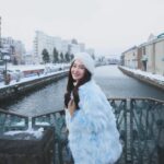 Ranee Campen Instagram - 🩵 #nekkogotohokkaido