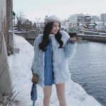 Ranee Campen Instagram - 🩵 #nekkogotohokkaido