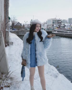 Ranee Campen Instagram - 🩵 #nekkogotohokkaido