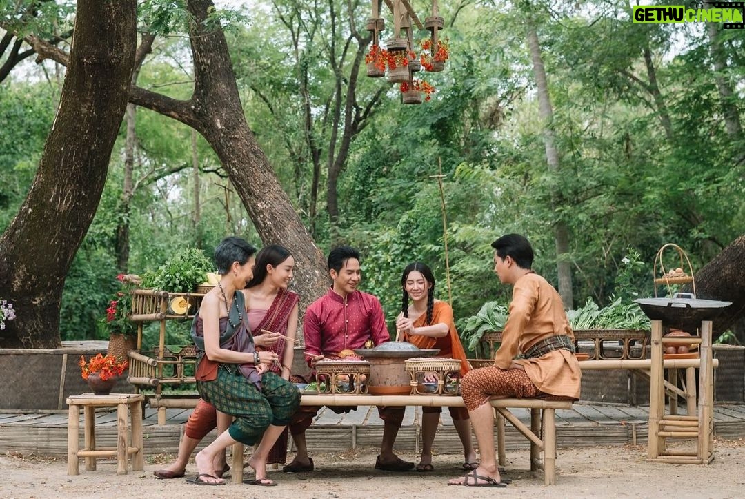 Ranee Campen Instagram - วันจันทร์หน้าตอนจบแล้ว ปากำลังใจให้เรารัวๆ เลยนะออเจ้า🫶🏻 #พรหมลิขิตep25 #พรหมลิขิต