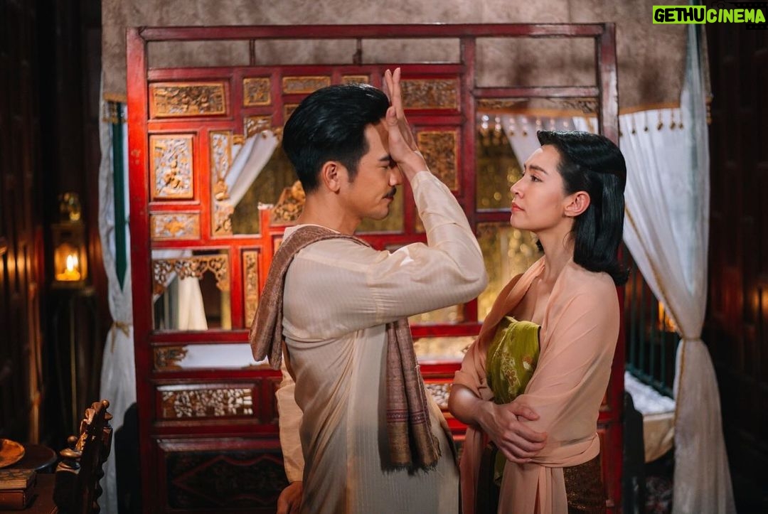 Ranee Campen Instagram - วันจันทร์หน้าตอนจบแล้ว ปากำลังใจให้เรารัวๆ เลยนะออเจ้า🫶🏻 #พรหมลิขิตep25 #พรหมลิขิต