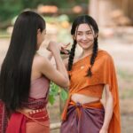 Ranee Campen Instagram - วันจันทร์หน้าตอนจบแล้ว ปากำลังใจให้เรารัวๆ เลยนะออเจ้า🫶🏻 #พรหมลิขิตep25 #พรหมลิขิต