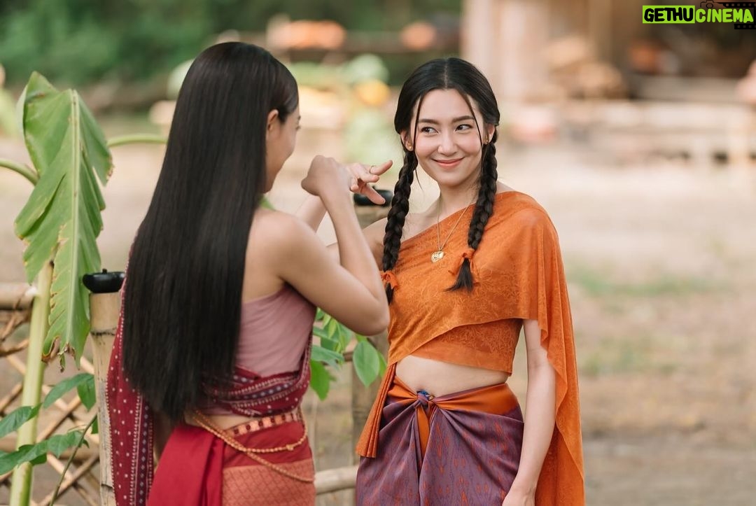 Ranee Campen Instagram - วันจันทร์หน้าตอนจบแล้ว ปากำลังใจให้เรารัวๆ เลยนะออเจ้า🫶🏻 #พรหมลิขิตep25 #พรหมลิขิต