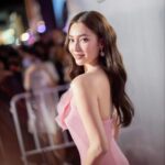 Ranee Campen Instagram - ชั้นข้ามเวลาเพื่อมา.. งาน event 💖👋🏻