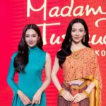 Ranee Campen Instagram - I’m excited to announce that my wax figure is now in Madame Tussauds Thailand (Coming to other locations soon!) and I am extremely proud to represent Thailand by wearing the national costume of Thailand. Thank you to the Madame Tussauds team. Everything just looks like she’s about to come to life. It exceeded my expectations! ทุกคนว่ายังไงบ้าง เหมือนมั้ยคะ😊 @madametussauds @madametussaudsbangkok_official #madametussauds #bellaranee #bellaraneecampen #หุ่นขี้ผึ้งเบลล่า
