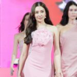 Ranee Campen Instagram - ชั้นข้ามเวลาเพื่อมา.. งาน event 💖👋🏻