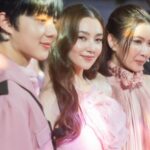 Ranee Campen Instagram - ชั้นข้ามเวลาเพื่อมา.. งาน event 💖👋🏻