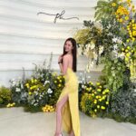 Ranee Campen Instagram - งานแต่งที่ใด เป็นได้แค่แขกรับเชิญ🐣 #fahkarnthewedding