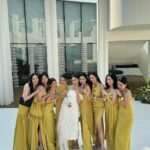 Ranee Campen Instagram - งานแต่งที่ใด เป็นได้แค่แขกรับเชิญ🐣 #fahkarnthewedding