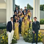 Ranee Campen Instagram - งานแต่งที่ใด เป็นได้แค่แขกรับเชิญ🐣 #fahkarnthewedding