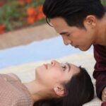 Ranee Campen Instagram - ถ่ายตอนช่วงดอกไม้บานพอดี 🌺 #พรหมลิขิตep23 #พรหมลิขิต
