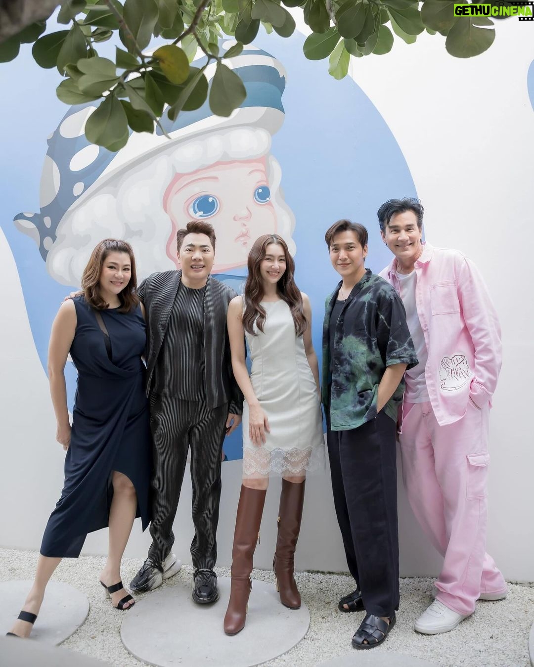 Ranee Campen Instagram - ตีท้ายครัว วันนี้เจอกันค่ะ 🫶🏻