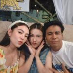 Ranee Campen Instagram - มาเป็นกำลังใจ 💖 ห้วยไร่อีหลีน่า 2 💖