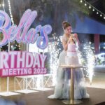 Ranee Campen Instagram - Supporters of my life 🌈 #BellaBirthday2023 #BellaBirthdayFanMeeting2023 #BellaRanee #bellacampen #เบลล่าราณี