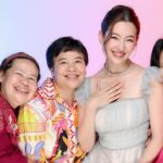 Ranee Campen Instagram - Supporters of my life 🌈 #BellaBirthday2023 #BellaBirthdayFanMeeting2023 #BellaRanee #bellacampen #เบลล่าราณี