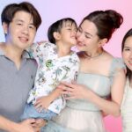 Ranee Campen Instagram - Supporters of my life 🌈 #BellaBirthday2023 #BellaBirthdayFanMeeting2023 #BellaRanee #bellacampen #เบลล่าราณี