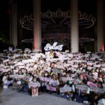 Ranee Campen Instagram - BELLA’s BIRTHDAY FAN MEETING 2023 แฟนมีตติ้งแรกในรอบ 5 ปี กับแฟนคลับรวมถึงสตาฟมากกว่า 600 ชีวิต ขอบคุณทุกคนมากนะคะที่มาเติมเต็มชีวิตของผู้หญิงตัวเล็กๆ คนนึงให้มีความสุขได้ขนาดนี้ หวังว่าทุกคนจะมีช่วงเวลาที่ดีด้วยกันนะคะ ขอบคุณมากๆ ขอบคุณจากใจจริงๆ ค่ะ 💖💖💖💖💖 ปล. ขอบคุณ special guest แสนน่ารักของน้อง พี่บอย ปกรณ์ ด้วยนะคะ สนุกมากเอนเก่งที่สุด รักกก @boy_pakorn 🫶🏻 #BellaBirthday2023 #BellaBirthdayFanMeeting2023 #BellaRanee #bellacampen #เบลล่าราณี