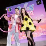 Ranee Campen Instagram - BELLA’s BIRTHDAY FAN MEETING 2023 แฟนมีตติ้งแรกในรอบ 5 ปี กับแฟนคลับรวมถึงสตาฟมากกว่า 600 ชีวิต ขอบคุณทุกคนมากนะคะที่มาเติมเต็มชีวิตของผู้หญิงตัวเล็กๆ คนนึงให้มีความสุขได้ขนาดนี้ หวังว่าทุกคนจะมีช่วงเวลาที่ดีด้วยกันนะคะ ขอบคุณมากๆ ขอบคุณจากใจจริงๆ ค่ะ 💖💖💖💖💖 ปล. ขอบคุณ special guest แสนน่ารักของน้อง พี่บอย ปกรณ์ ด้วยนะคะ สนุกมากเอนเก่งที่สุด รักกก @boy_pakorn 🫶🏻 #BellaBirthday2023 #BellaBirthdayFanMeeting2023 #BellaRanee #bellacampen #เบลล่าราณี