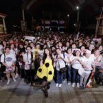 Ranee Campen Instagram - BELLA’s BIRTHDAY FAN MEETING 2023 แฟนมีตติ้งแรกในรอบ 5 ปี กับแฟนคลับรวมถึงสตาฟมากกว่า 600 ชีวิต ขอบคุณทุกคนมากนะคะที่มาเติมเต็มชีวิตของผู้หญิงตัวเล็กๆ คนนึงให้มีความสุขได้ขนาดนี้ หวังว่าทุกคนจะมีช่วงเวลาที่ดีด้วยกันนะคะ ขอบคุณมากๆ ขอบคุณจากใจจริงๆ ค่ะ 💖💖💖💖💖 ปล. ขอบคุณ special guest แสนน่ารักของน้อง พี่บอย ปกรณ์ ด้วยนะคะ สนุกมากเอนเก่งที่สุด รักกก @boy_pakorn 🫶🏻 #BellaBirthday2023 #BellaBirthdayFanMeeting2023 #BellaRanee #bellacampen #เบลล่าราณี